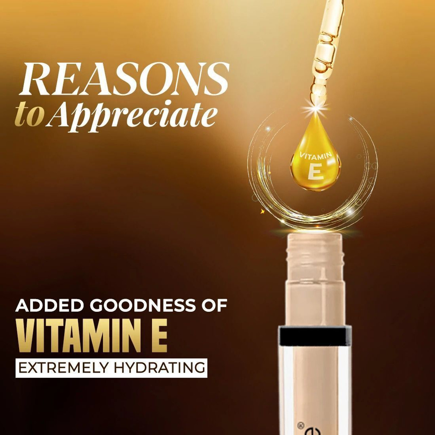 Image of COLORESSENCE Time to Prime Liquid Concealer|Matte Effect|Full Coverage |Easy Application F1 Concealer
