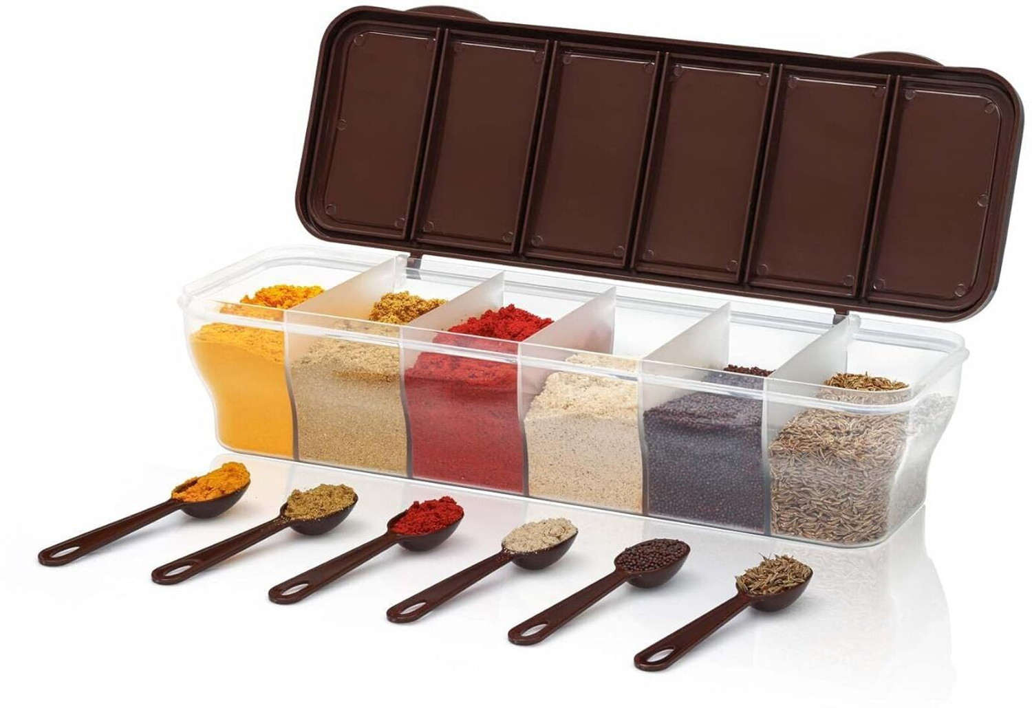 Image of Noventa Spice Set Plastic