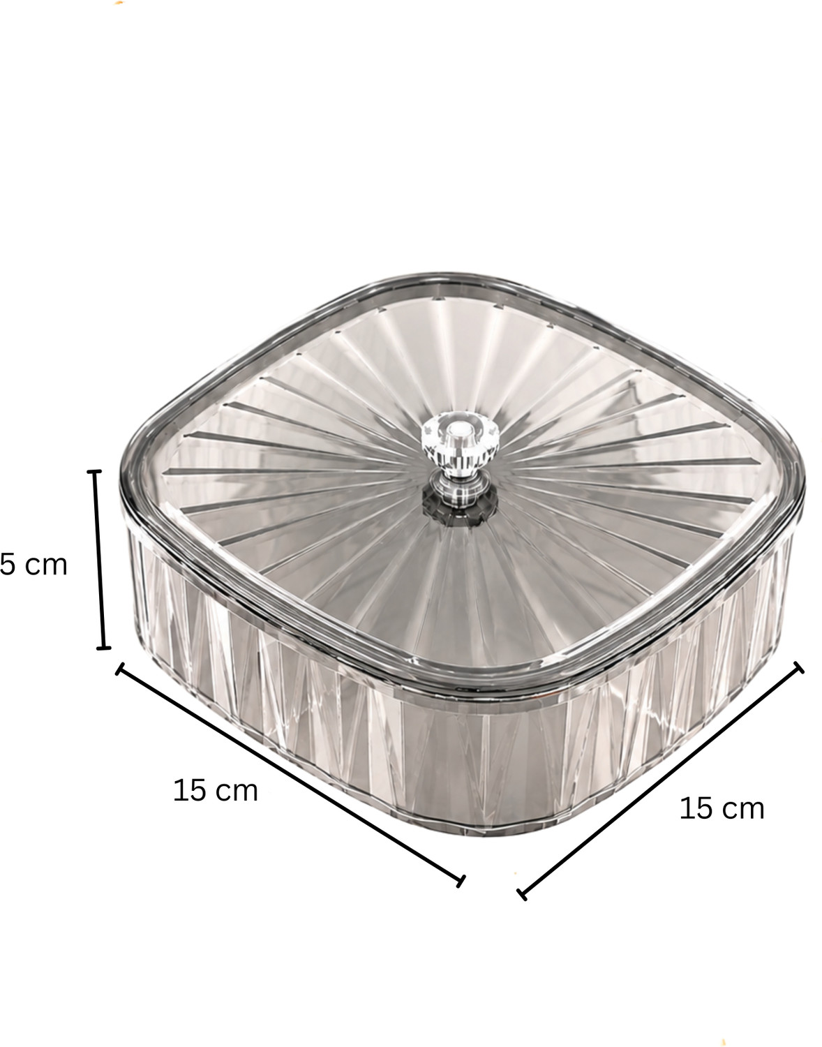 Image of Quickmart Spice Set Polypropylene