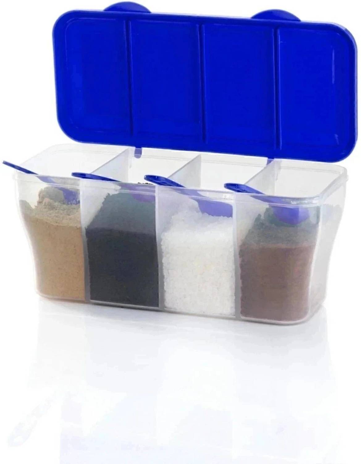 PLANCK Plastic Fridge Container - 1800 ml Rs. 127 - Flipkart