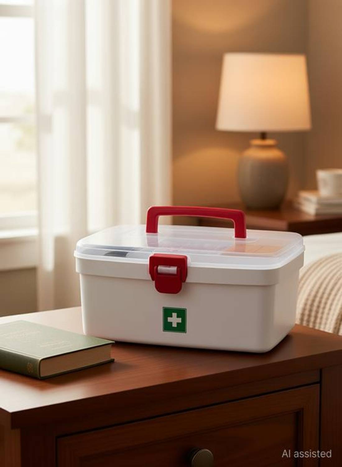 2Mech Plastic Utility Container  - 2500