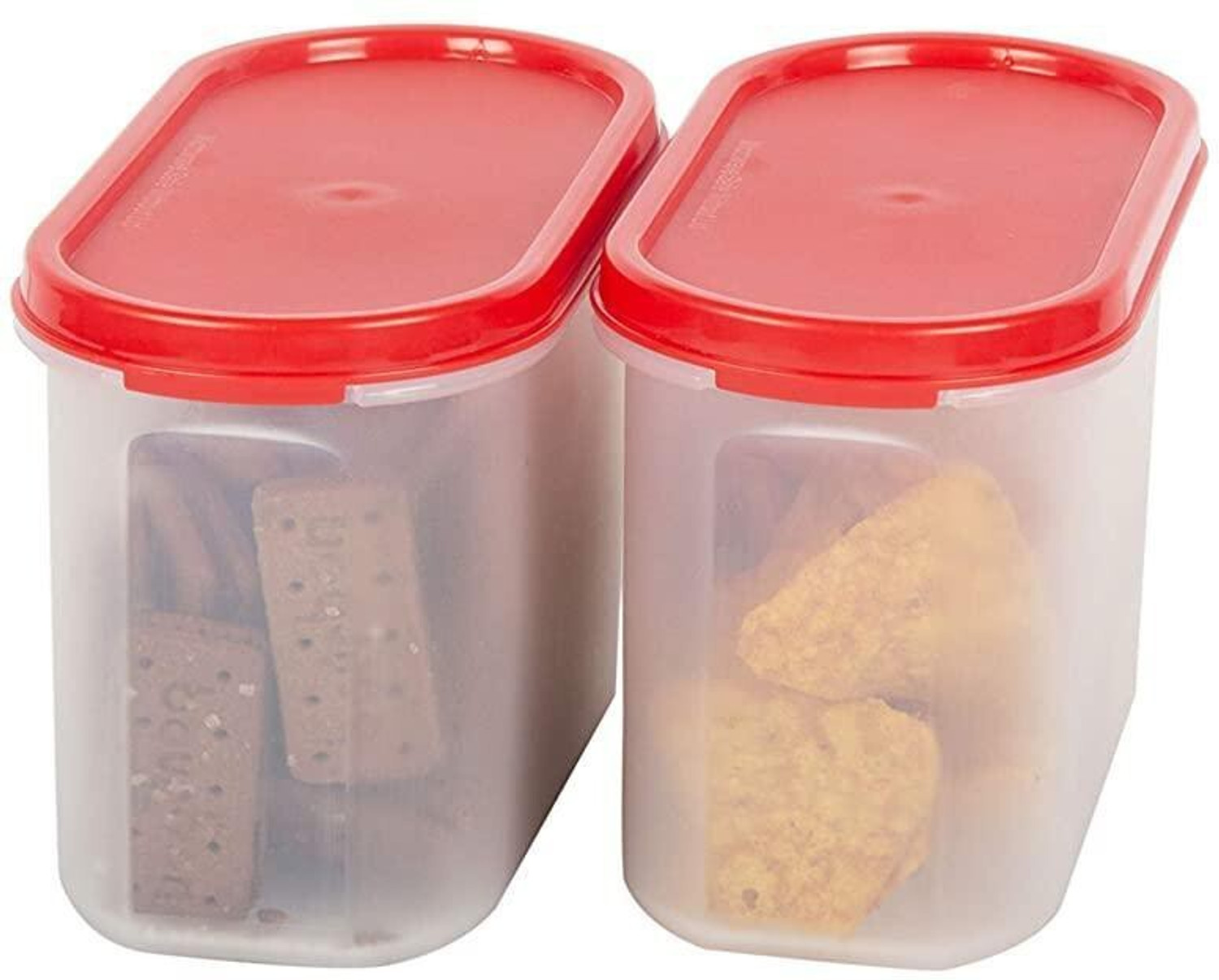 Image of Cutting EDGE Plastic Grocery Container - 1200 ml