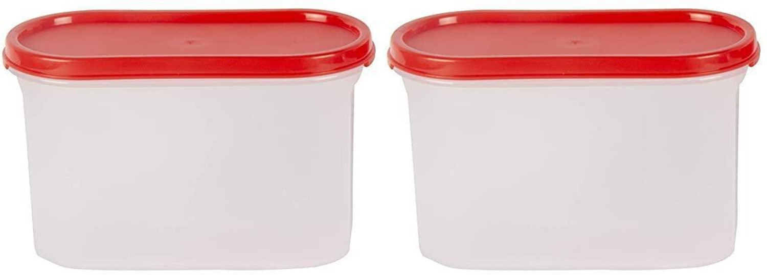 Image of Cutting EDGE Plastic Grocery Container - 1200 ml