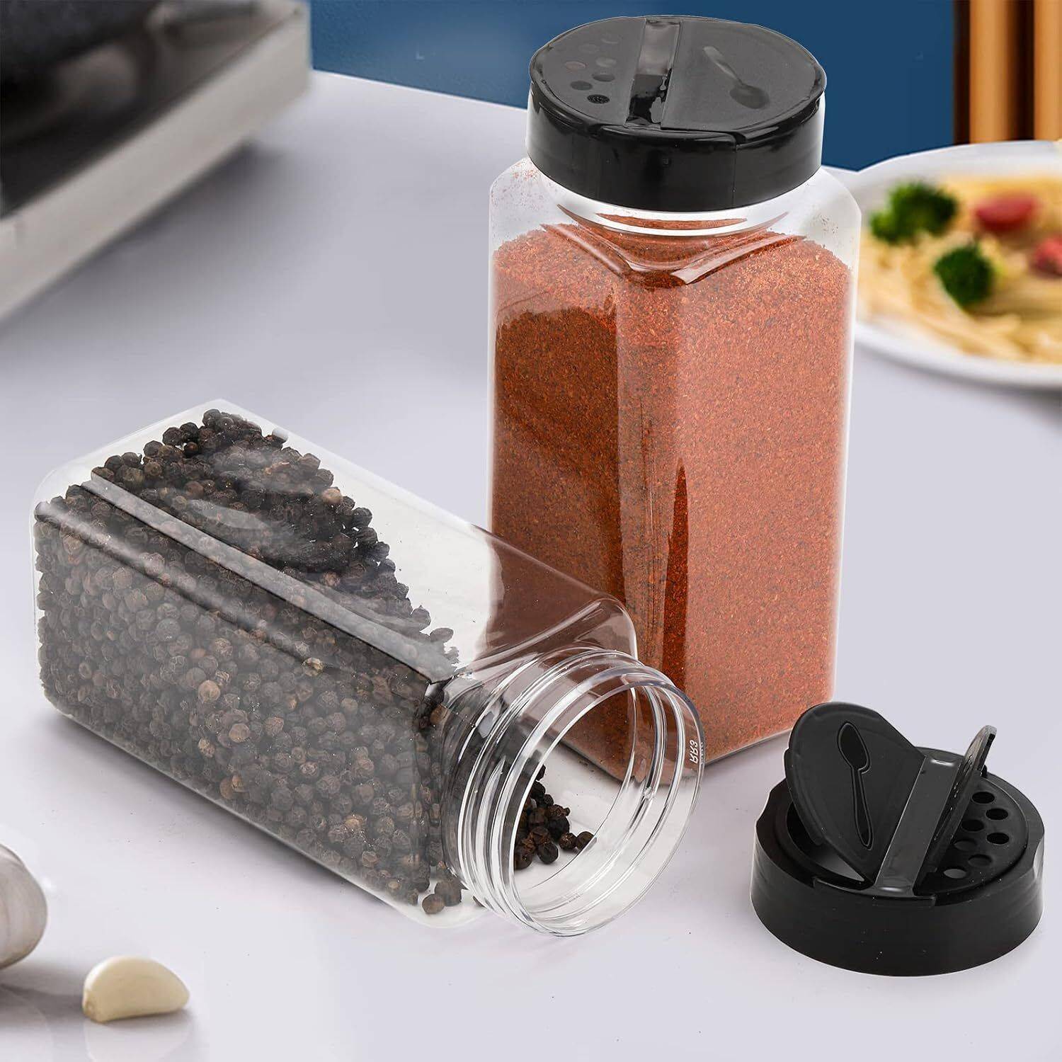 AAnami Glass Grocery Container - 90 ml