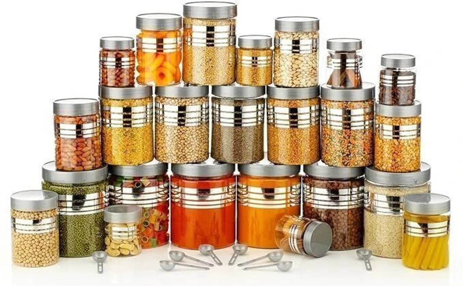 BMV Plastic Grocery Container - 2.5E12 ml — Accessories