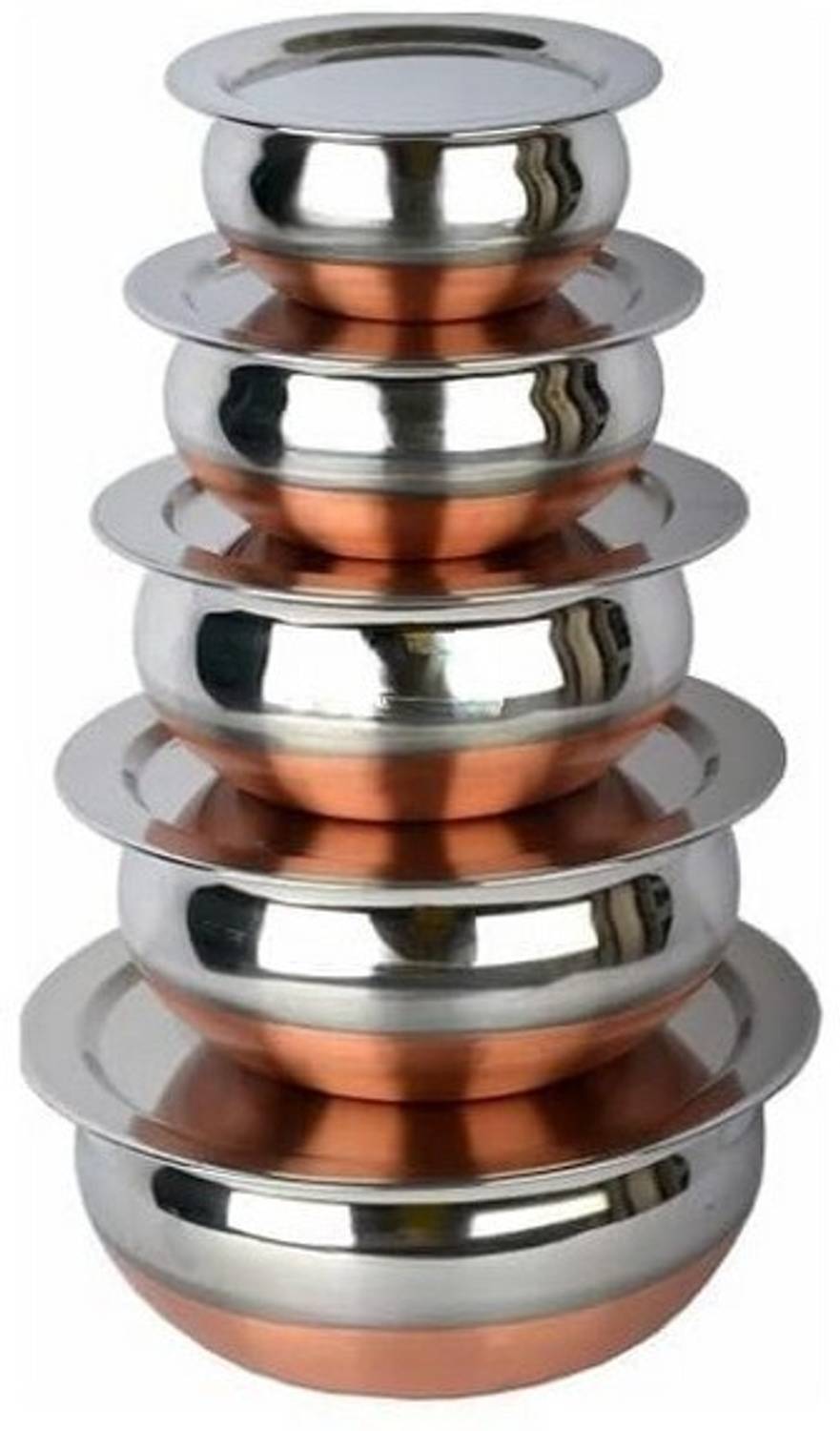HM EVOTEK 0.5-2L Copper Bottom Handi - Image 1