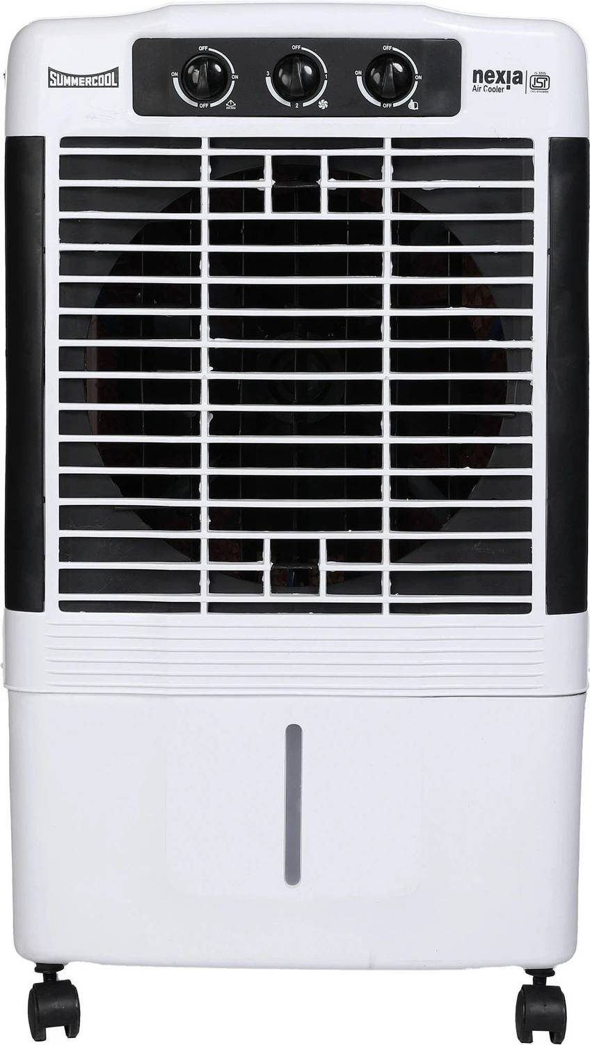 Summercool 65 L Desert Air Cooler (Black, White, Air Cooler Nexia