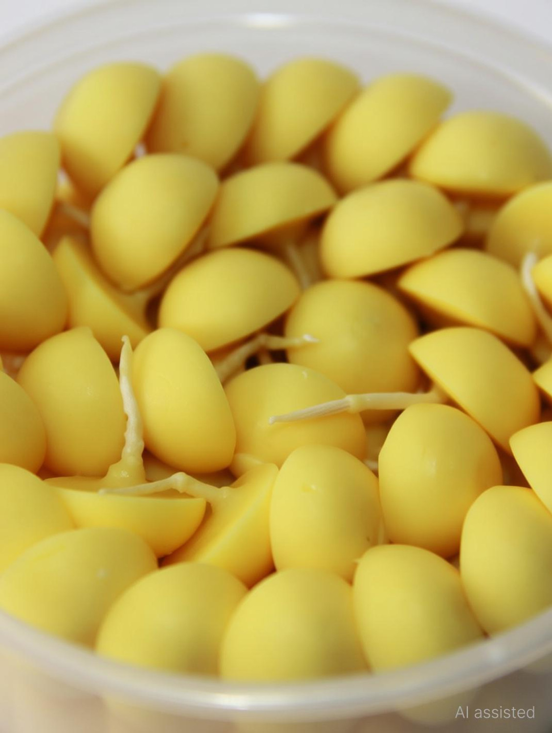 Image of Sai Cow Ghee Puja Batti|Jyoti for Aarti| Cotton Wick