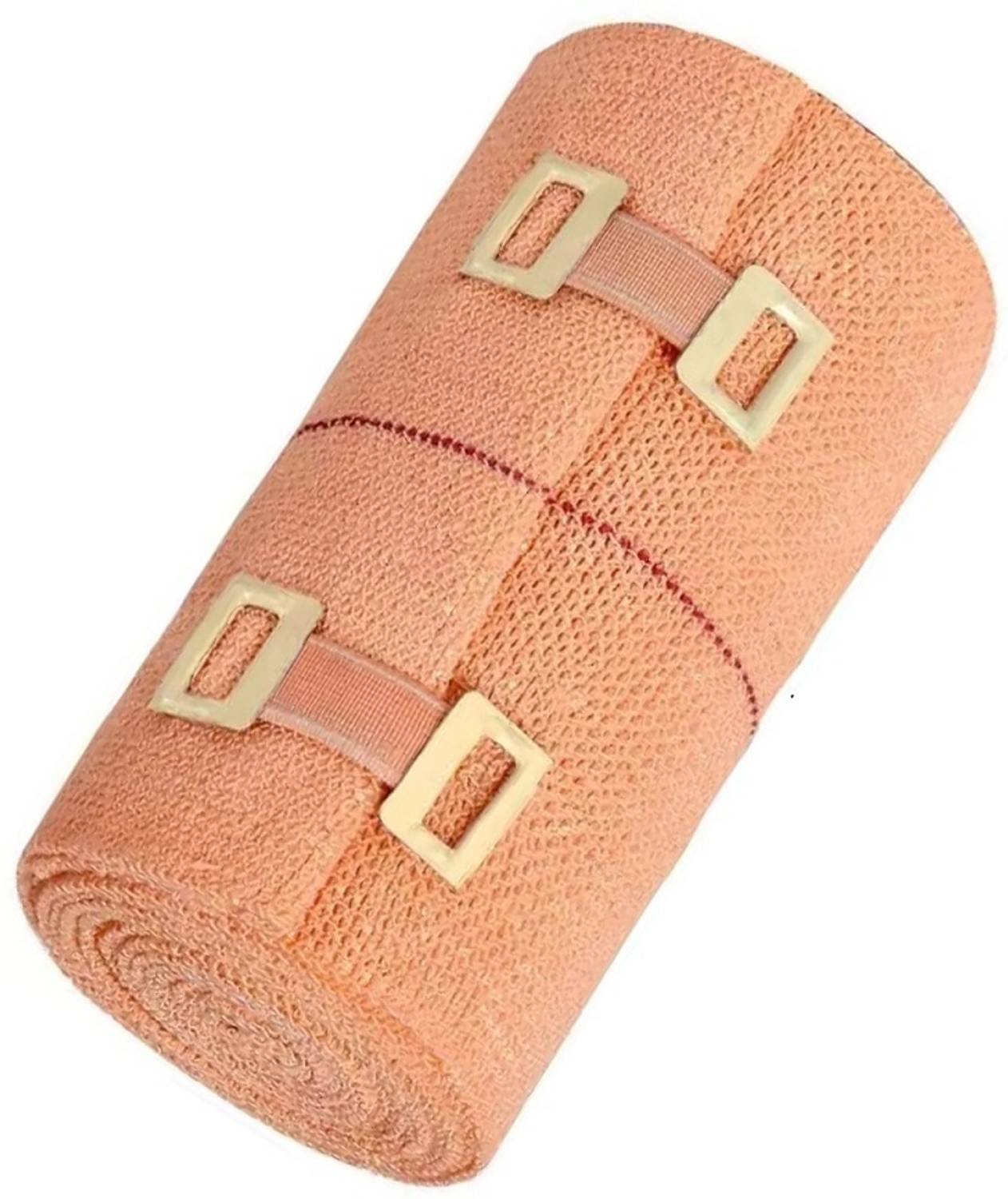 Maleno Cotton Crepe Bandage 6 cm Pack of 1 - Image 2