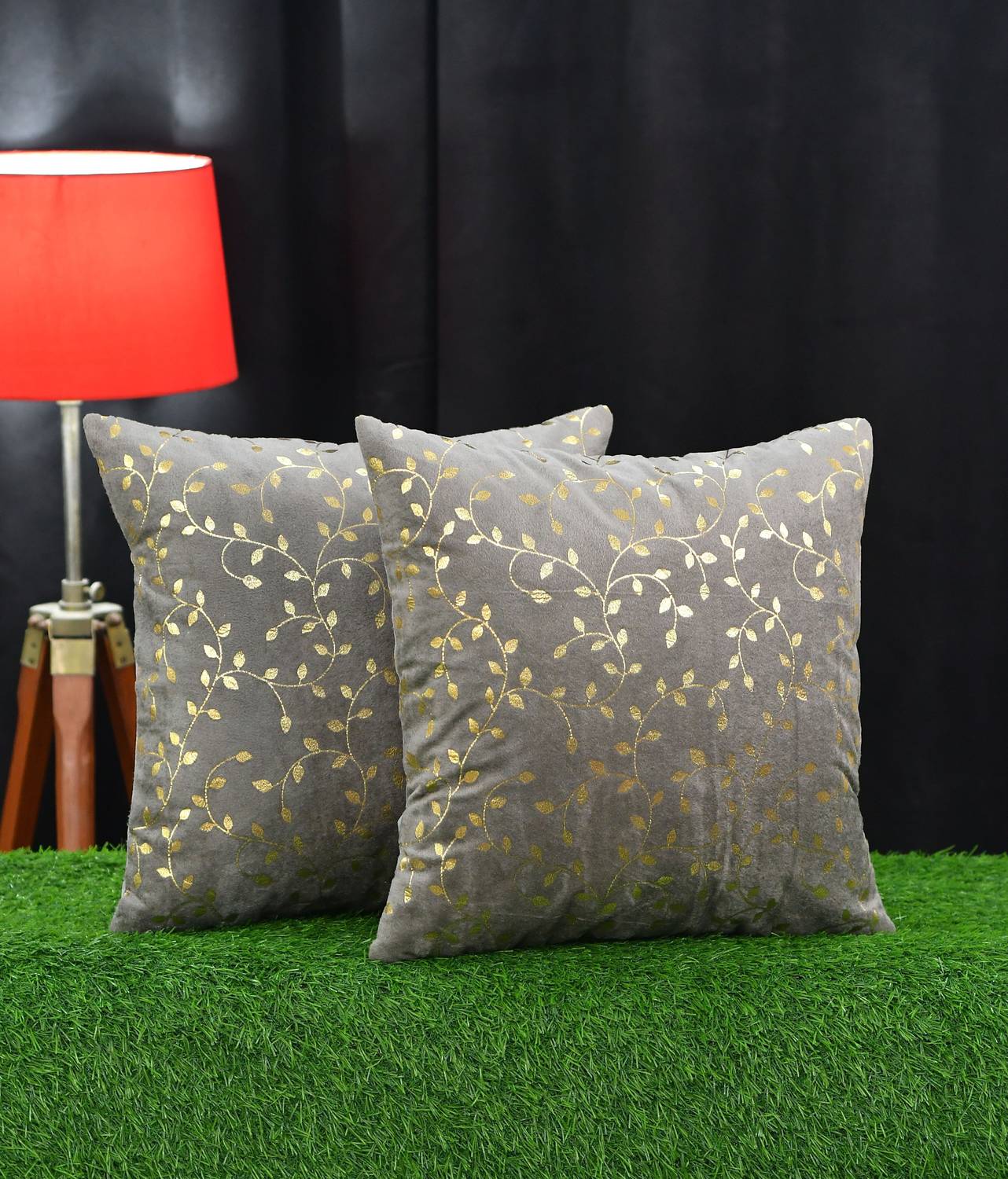 balko Velvet Cushions Cover