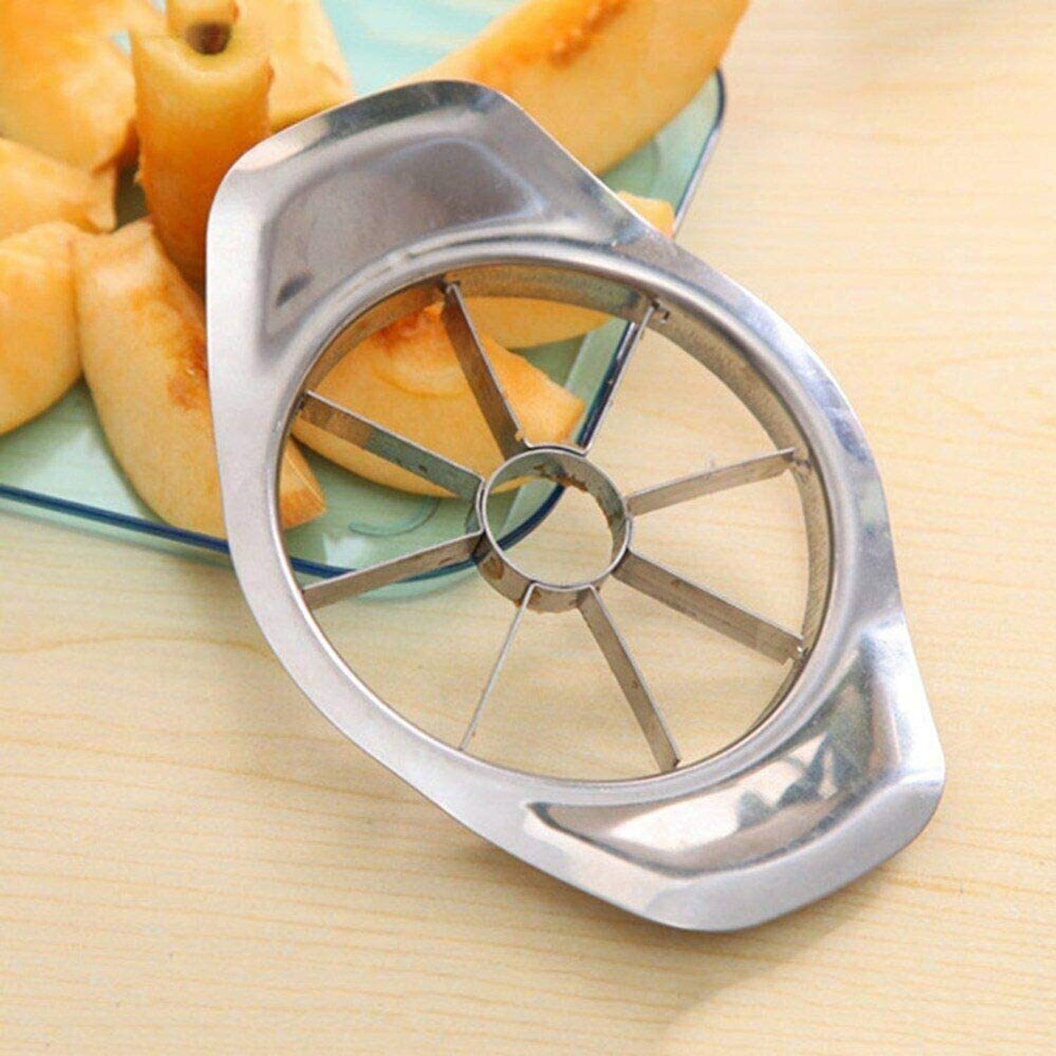 Buy From Best Apple Cutter Slicer Stainless Steel Apple Slicer Apple Chopper
