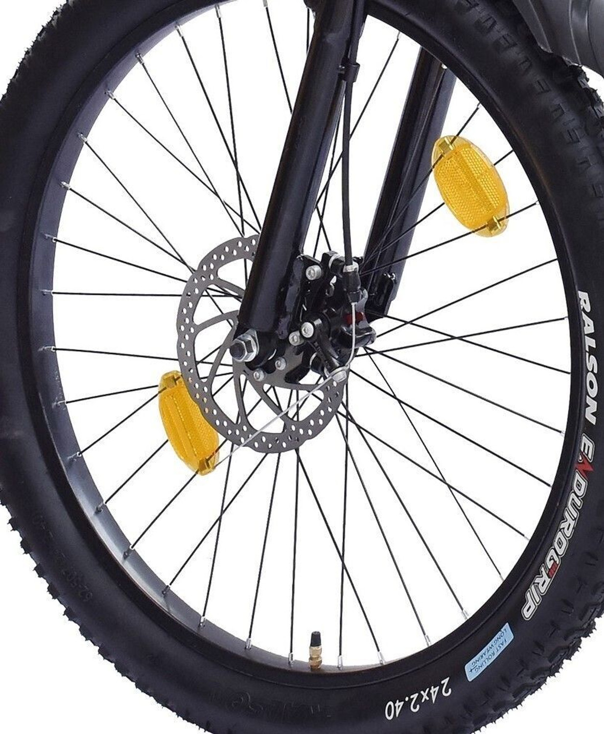 Image of EAST COAST LEGEND 24T Bicycle Big Kids Boys & Girls 9 to 15 age 24 T Mountain Cycle