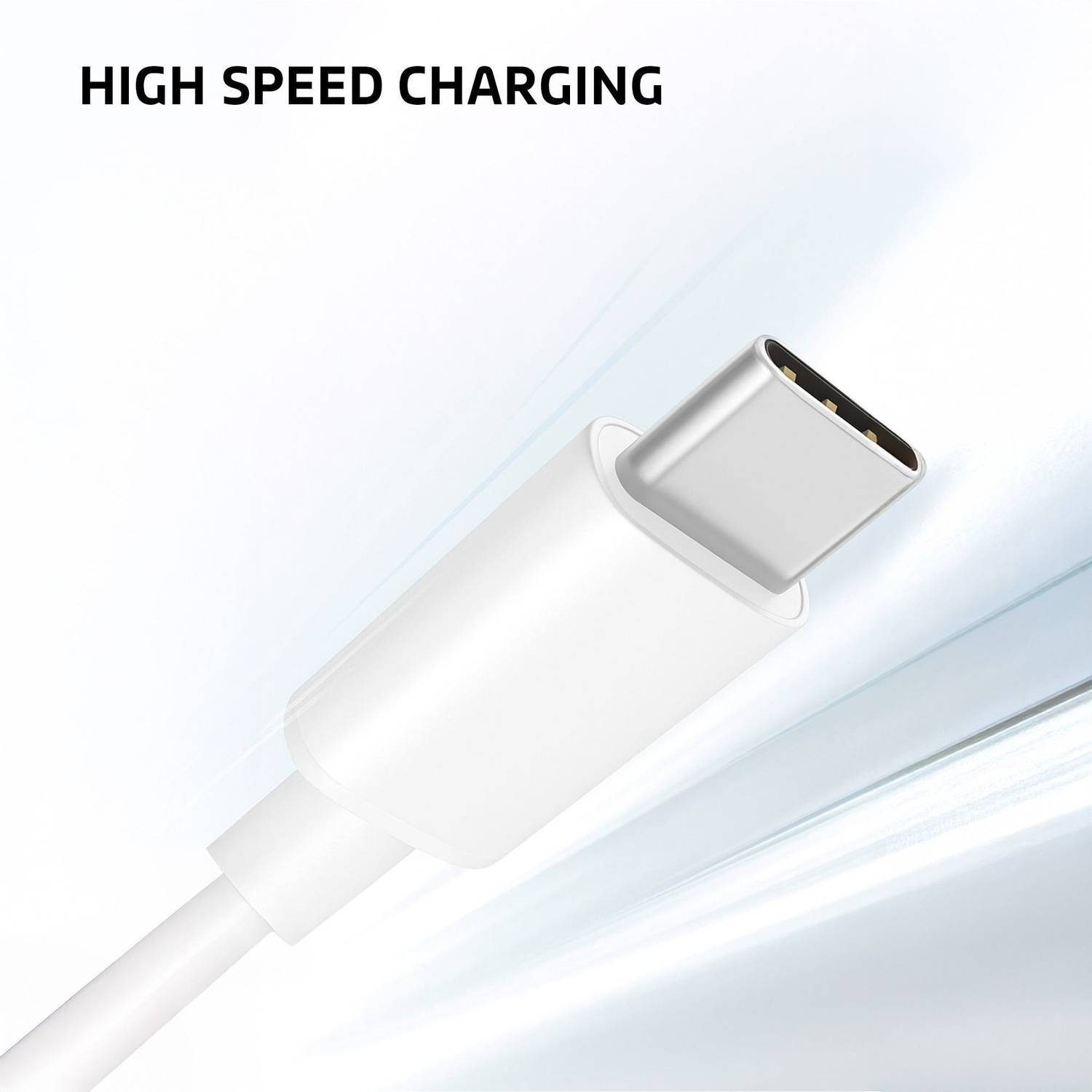 vivo USB Type C Cable 4A 1.2m Copper - Image 4