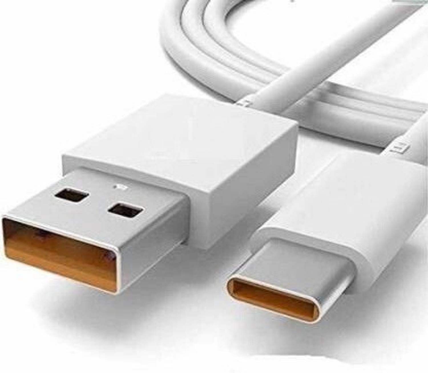 SharpDart USB Type C Cable 3.6 A 1 m 18W Type-C Cable for O_PPO A9/A5 2020,A53,SMSUNG A50/A51/A70/A80/M30S