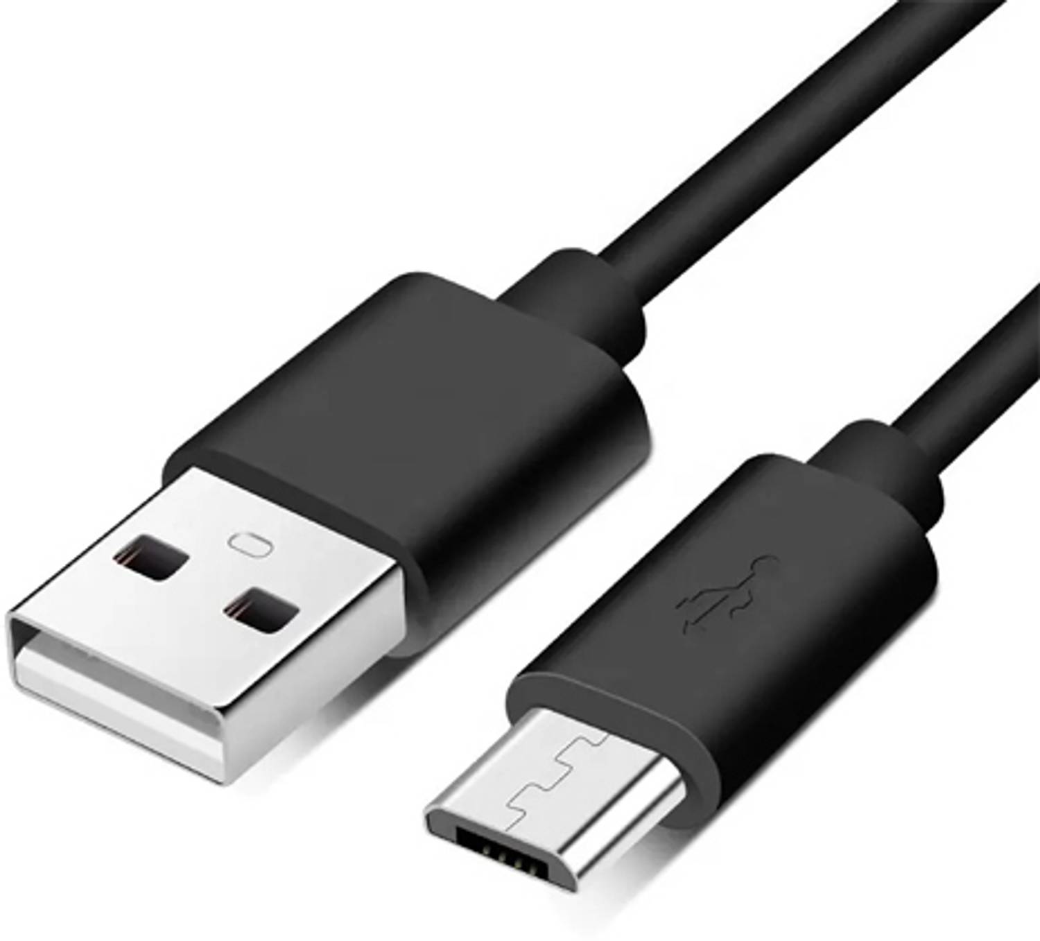 Velmi Micro USB Cable 1 m Premium Micro USB 3A Power Cable