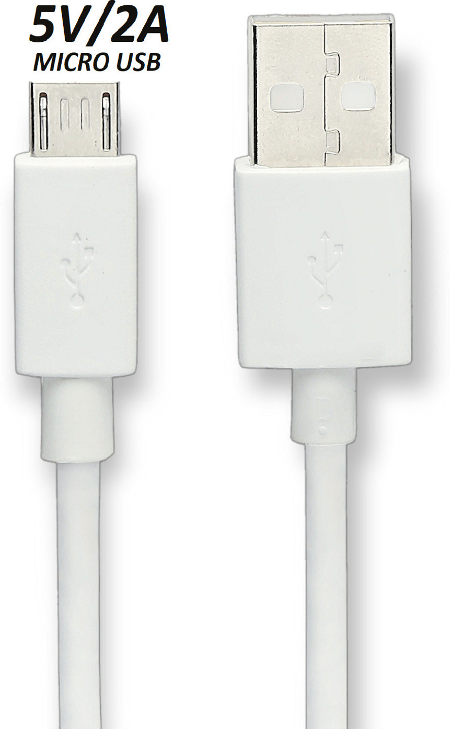 Image of ULTRADART Micro USB Cable 2 A 1.002 m original Micro USB Cable | Compatible with Realme 2,2Pro,C1,C2,C3,C7,C11,C12,C15,Vivo Y69,Y66,V5,V5S,V9,OPPO A83,A3,A3s,A5s
