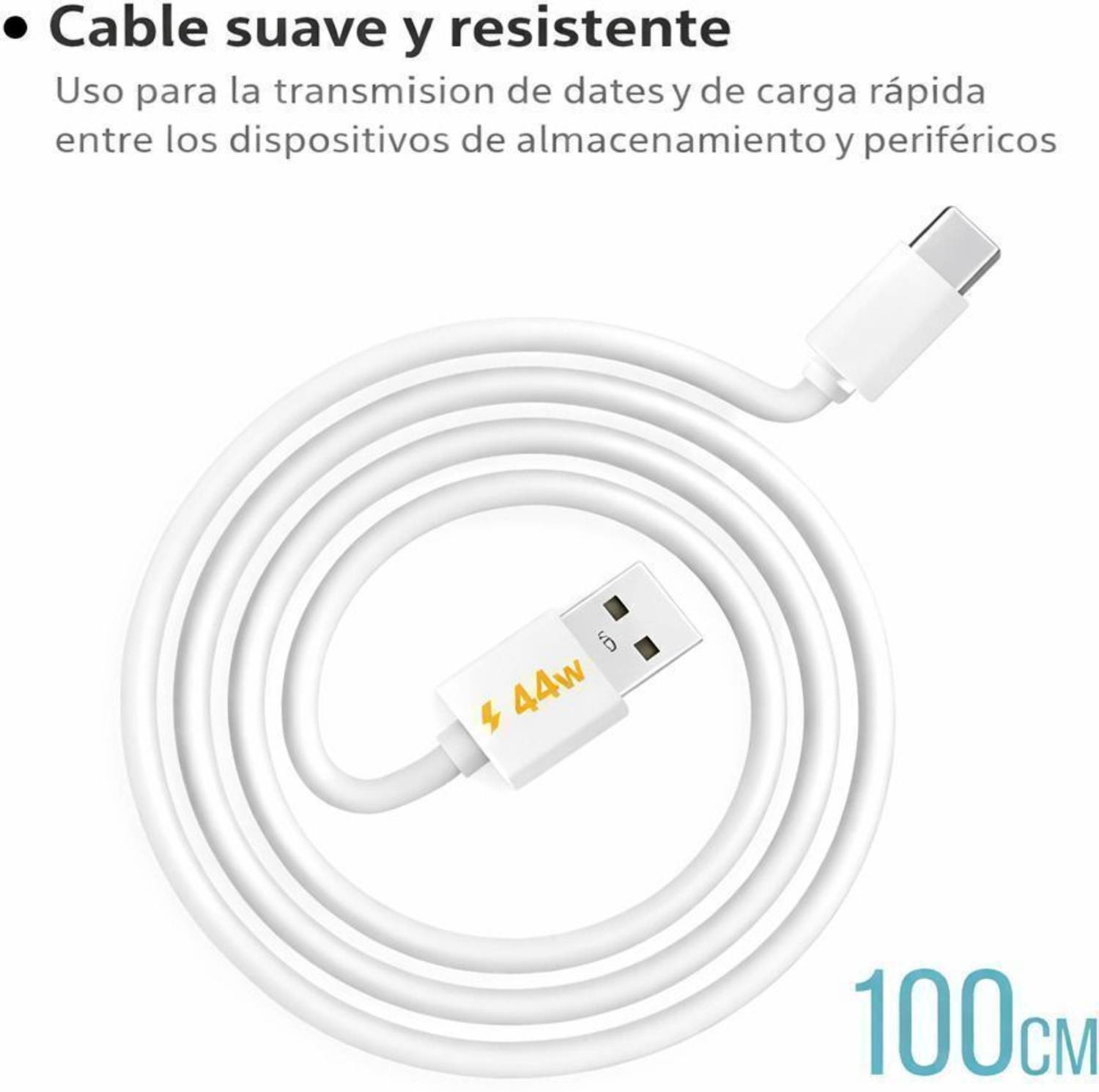 vivo USB Type C Cable 4A 0.97m Copper - Image 4