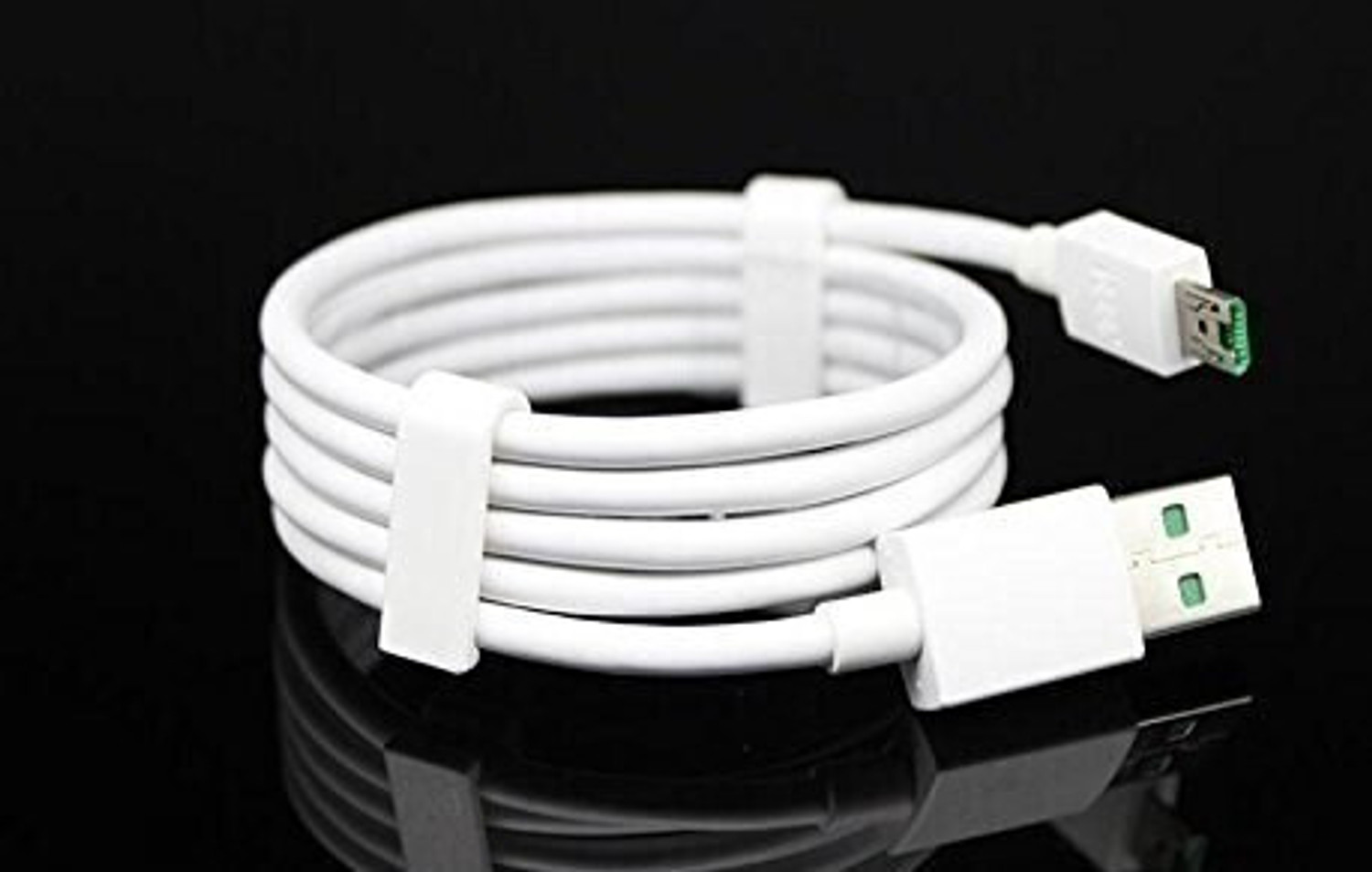 Image of SANNO WORLD Micro USB Cable 4 A 1.1 m OEM MICRO VOOC 20W 5V /4A FAST CHARGER CABLE