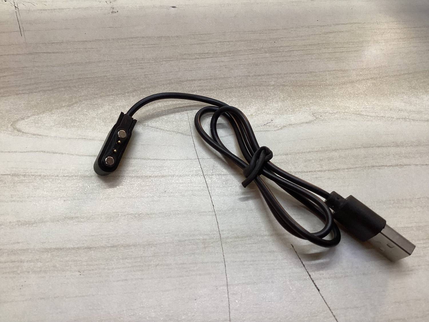 4uonly Power Sharing Cable 3 m W26 Magnetic Charging Cable Fast W26 Cable, Watch Charger JKO14