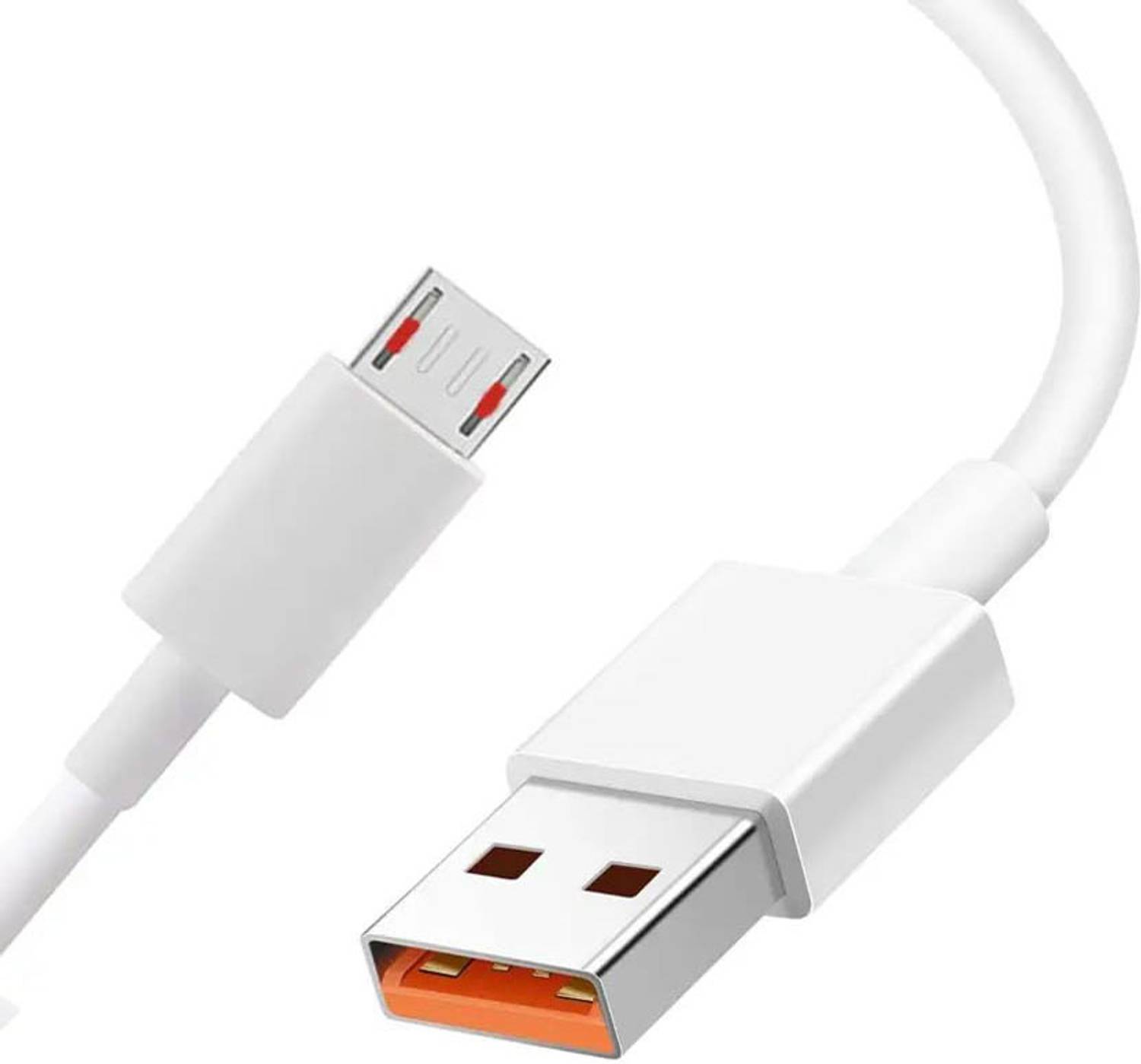 TeghGadgets Micro USB Cable 6 A 1 m Good Quality Micro Data Cable Super Fast Charging 6A Wire 1 meter For Smartphones