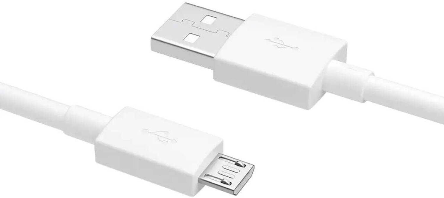NYC Micro USB Cable 1m 3A 10W 2A - Image 1