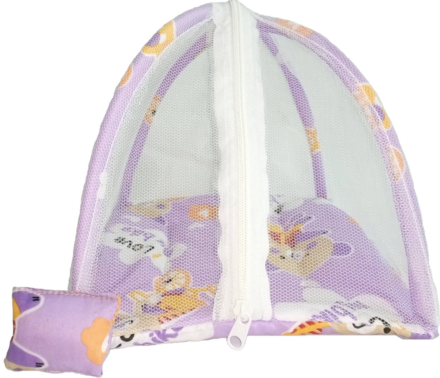 BROWN HORSE\ Laddu gopal, thakur ji, kanha ji net bed with pilow laddo gopal size no.0-2 Dress