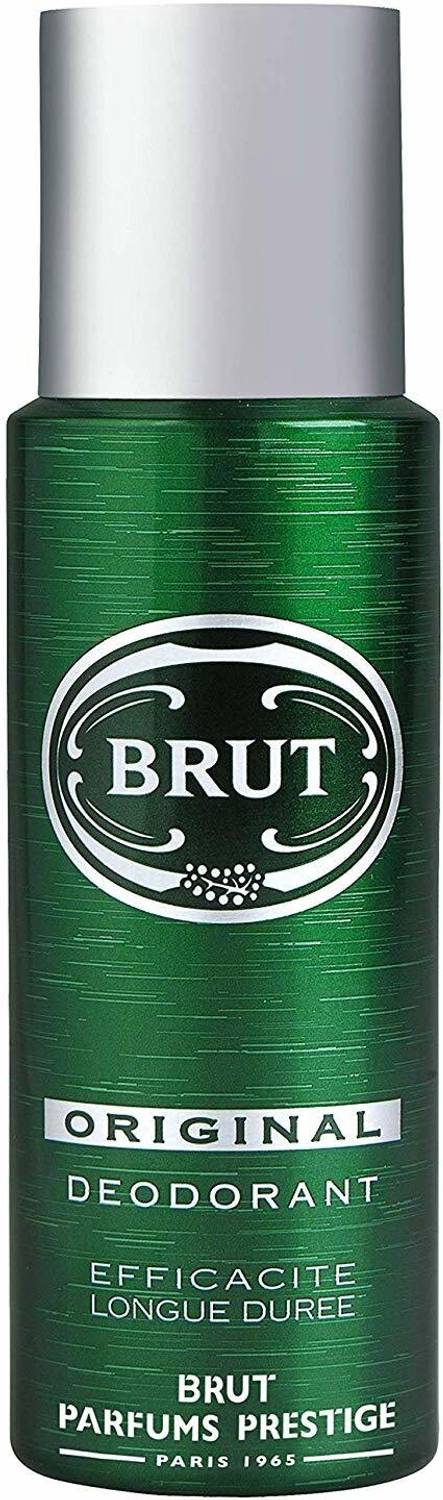 BRUT original deodorant Deodorant Spray  -  For Men & Women