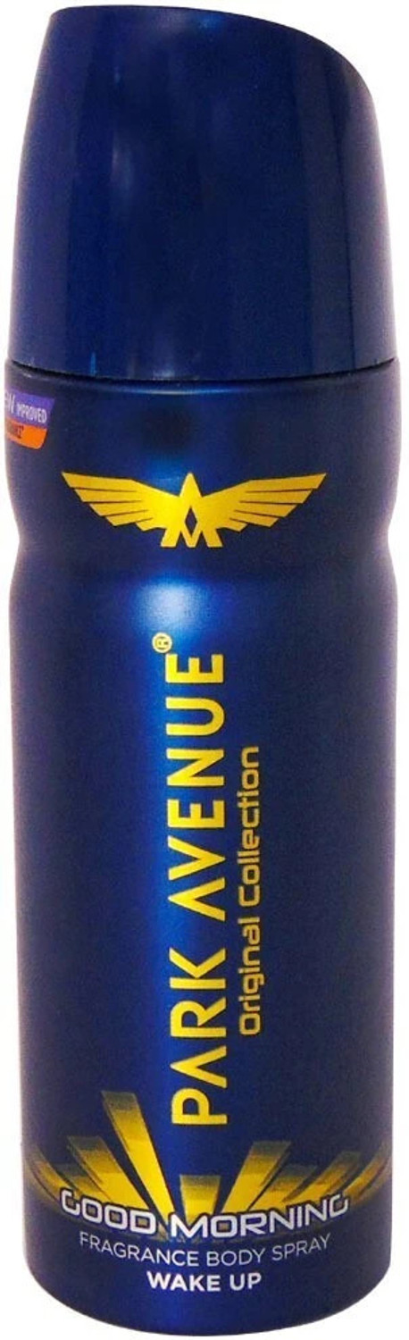 Image of PARK AVENUE Good Morning Deodorant Spray - For Men