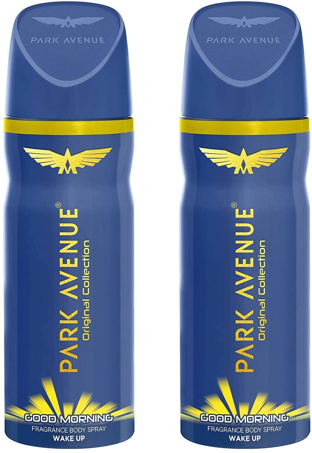 PARK AVENUE GOOD MORNING DEO 150ML EACH(PACK OF 2) Deodorant Spra