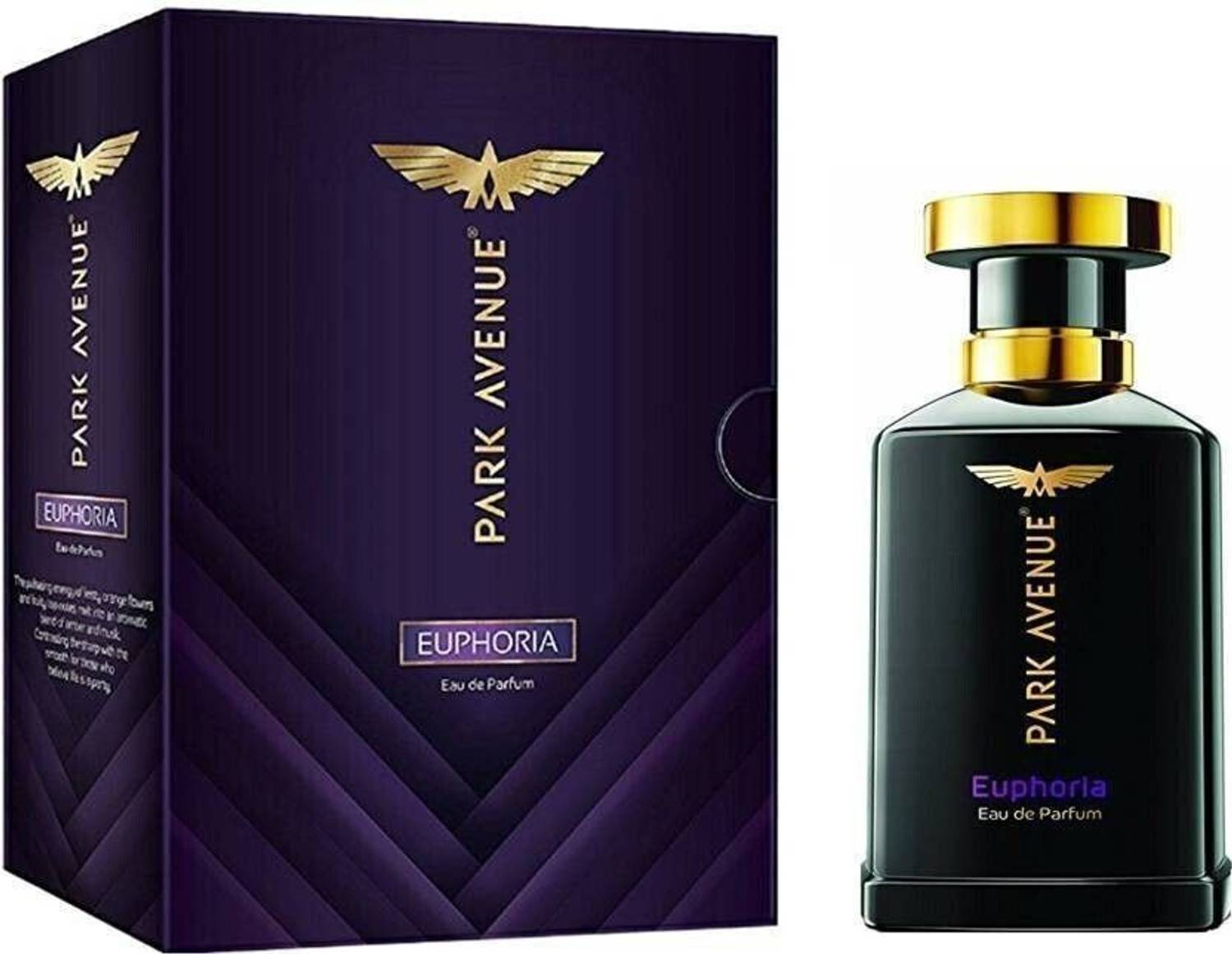 PARK AVENUE EUPHORIA 50 ML Perfume Body Spray - For Men & Women