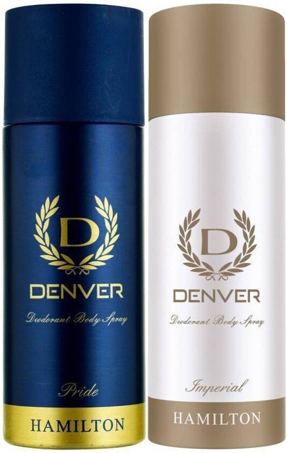 DENVER Pride and Imperial Deodorant Spray 150 ml - Image 1