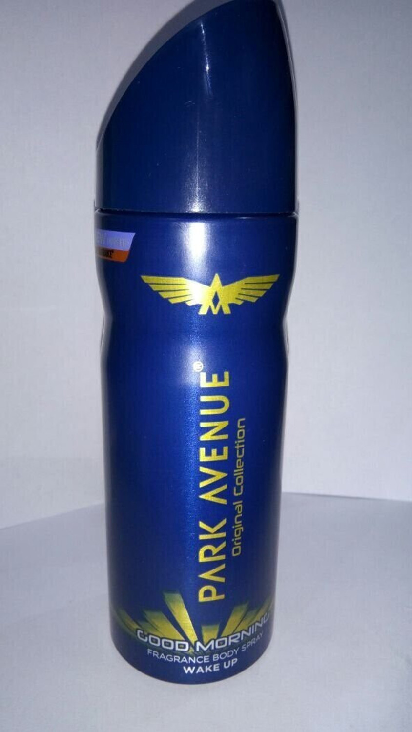 Image of PARK AVENUE Good Morning Deodorant Spray - For Men