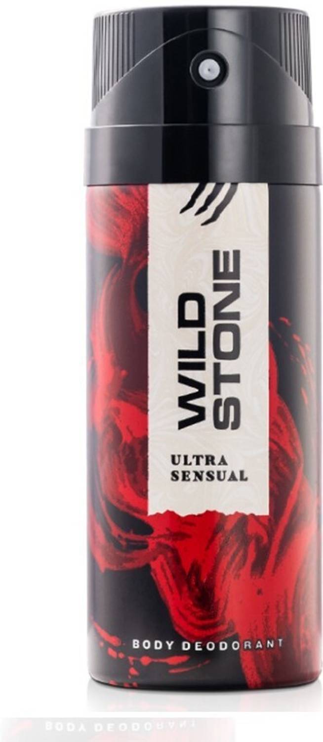 Wild Stone Ultra-Sensual Deodorant Spray 225 ml - Image 1