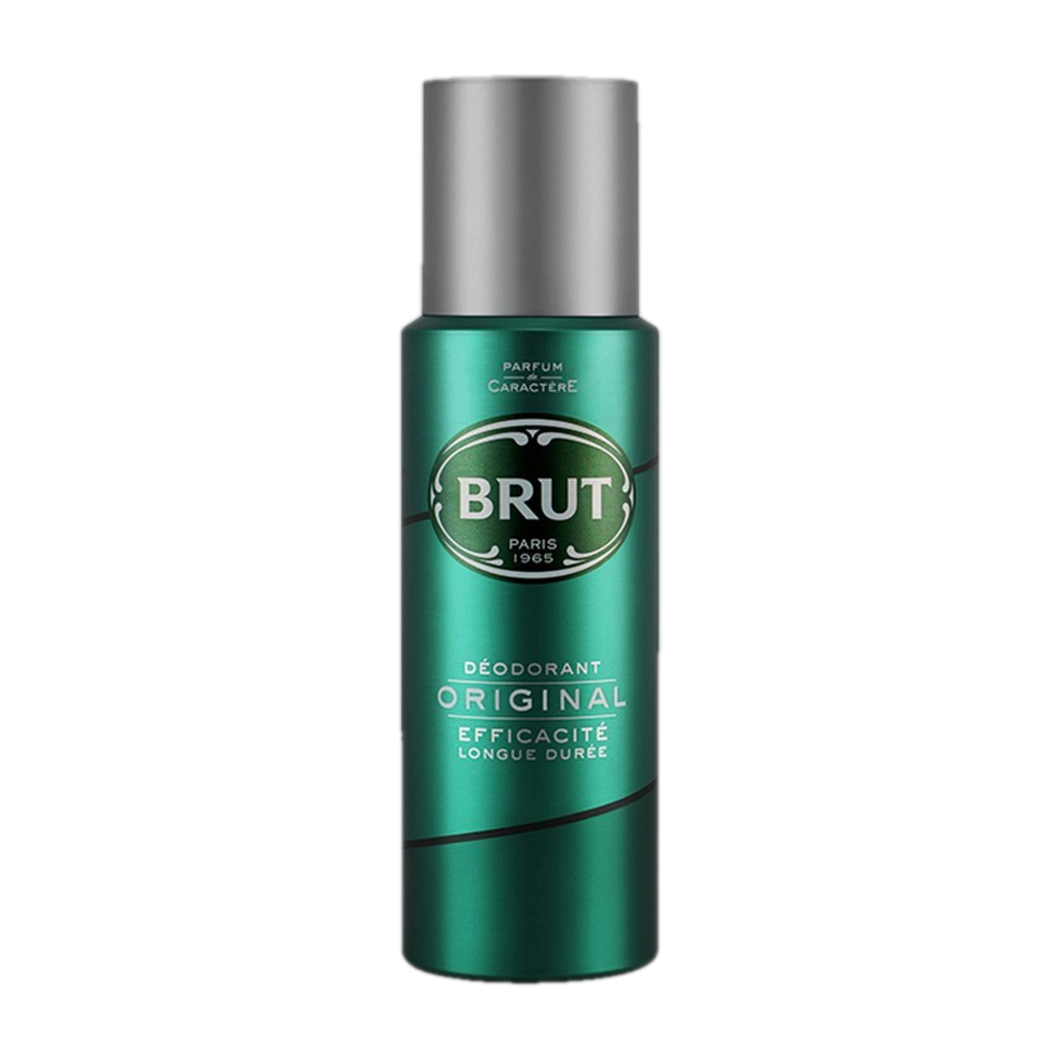 BRUT Original Deodorant for Men 200ml - Image 1