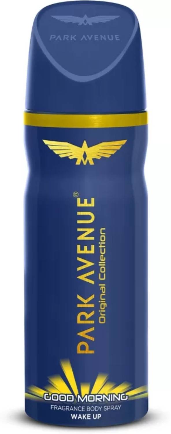 PARK AVENUE Good Morning Fragrance Deodorant Spray - For Men (1