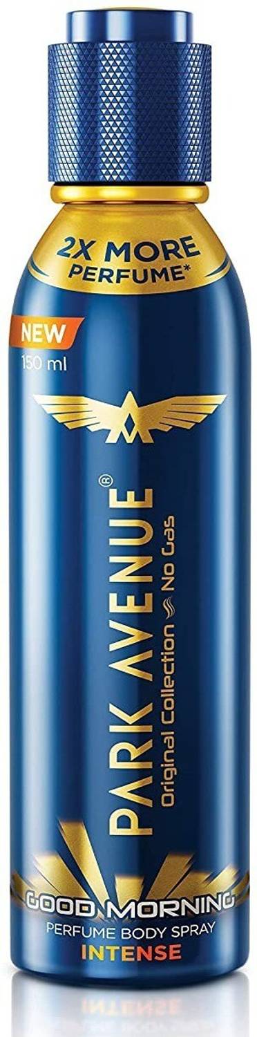 PARK AVENUE Good Morning Intense Body Spray Perfume Body Spray -