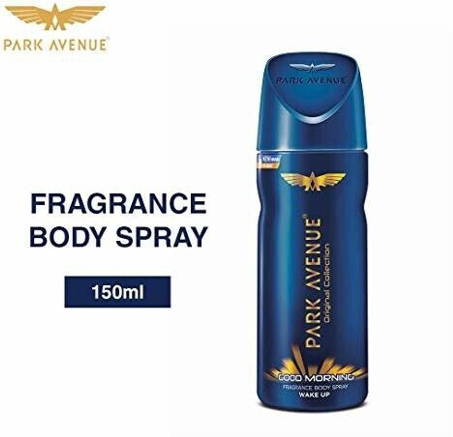 Image of PARK AVENUE Good Morning Deodorant Spray - For Men