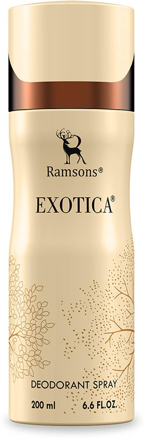 RAMSONS Exotica Deodorant Spray For Women Deodorant Spray - For
