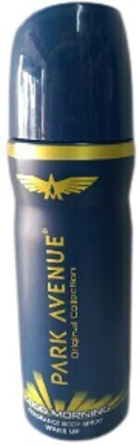 Image of PARK AVENUE Good Morning Deodorant Spray - For Men