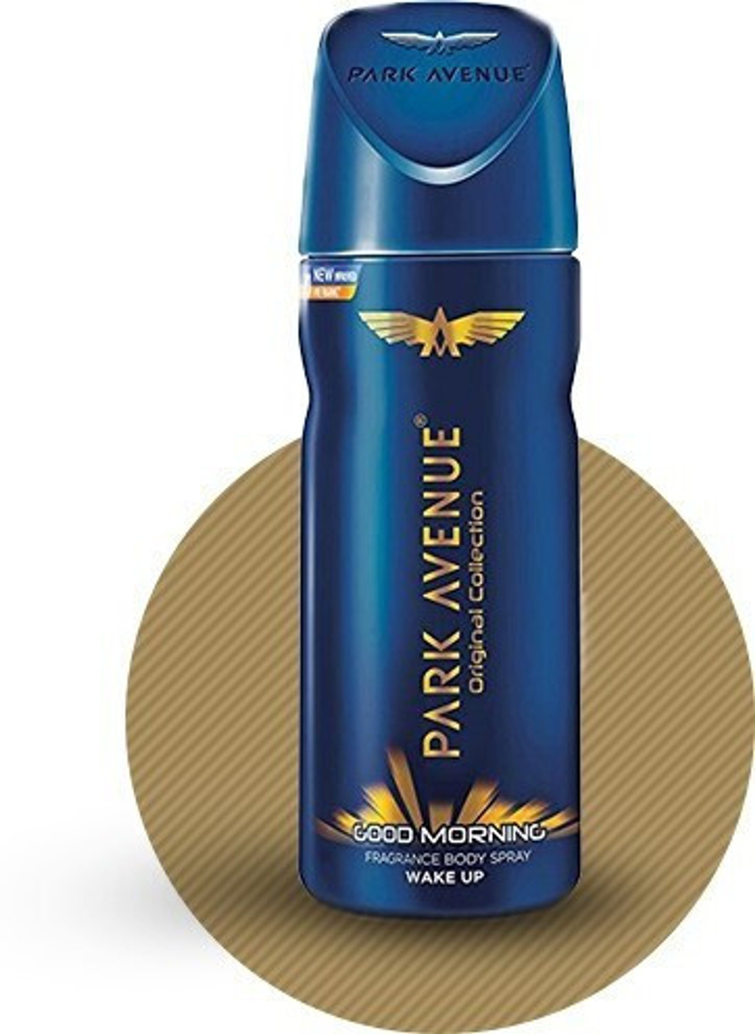 Image of PARK AVENUE Good Morning Deodorant Spray - For Men