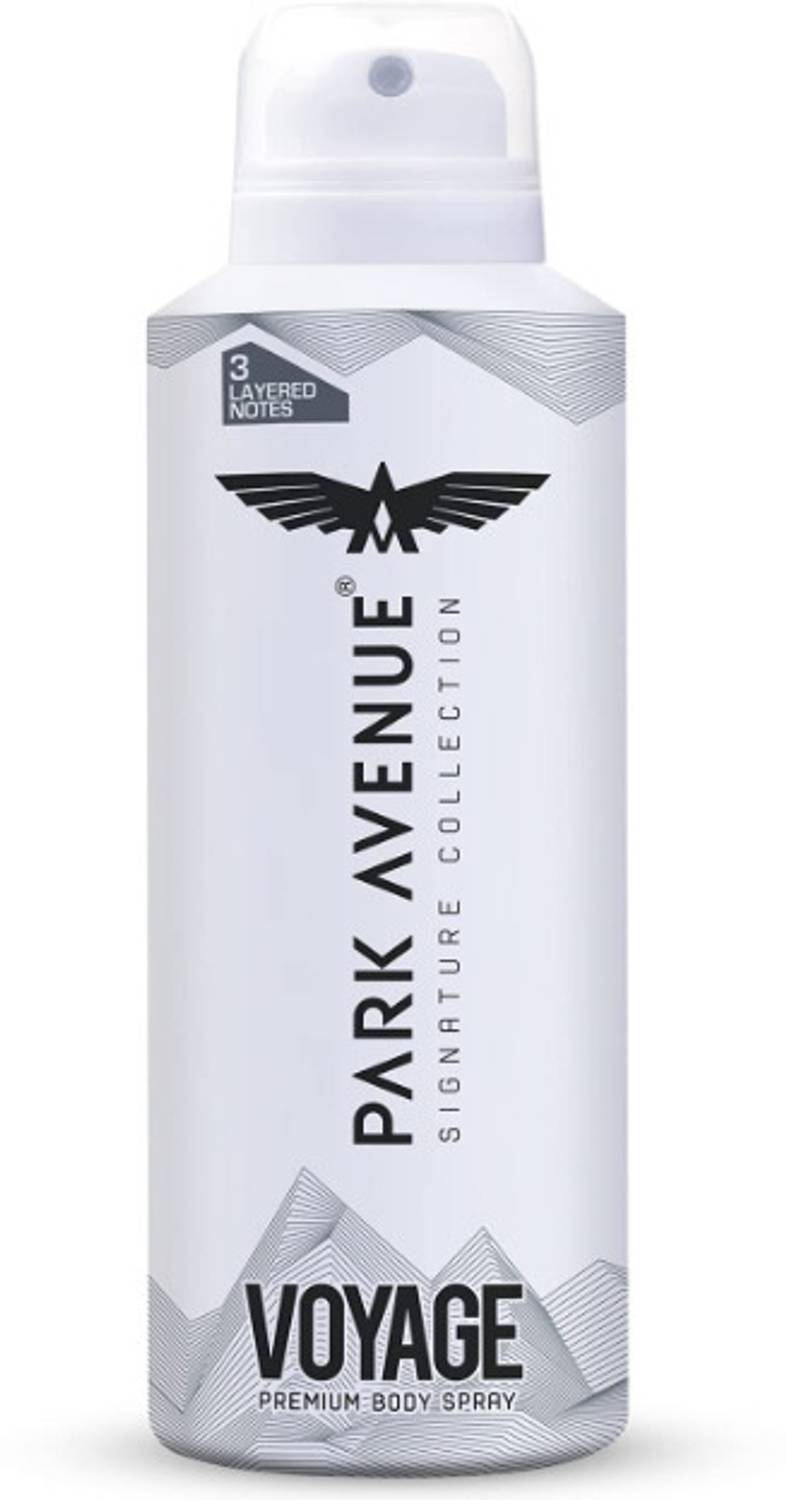 PARK AVENUE Signature Collection Voyage l Long Lasting Fragrance