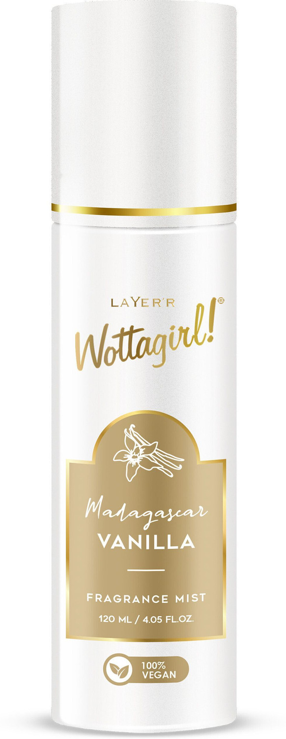 Image of LAYER'R MADAGASCAR VANILLA Body Mist - For Men & Women