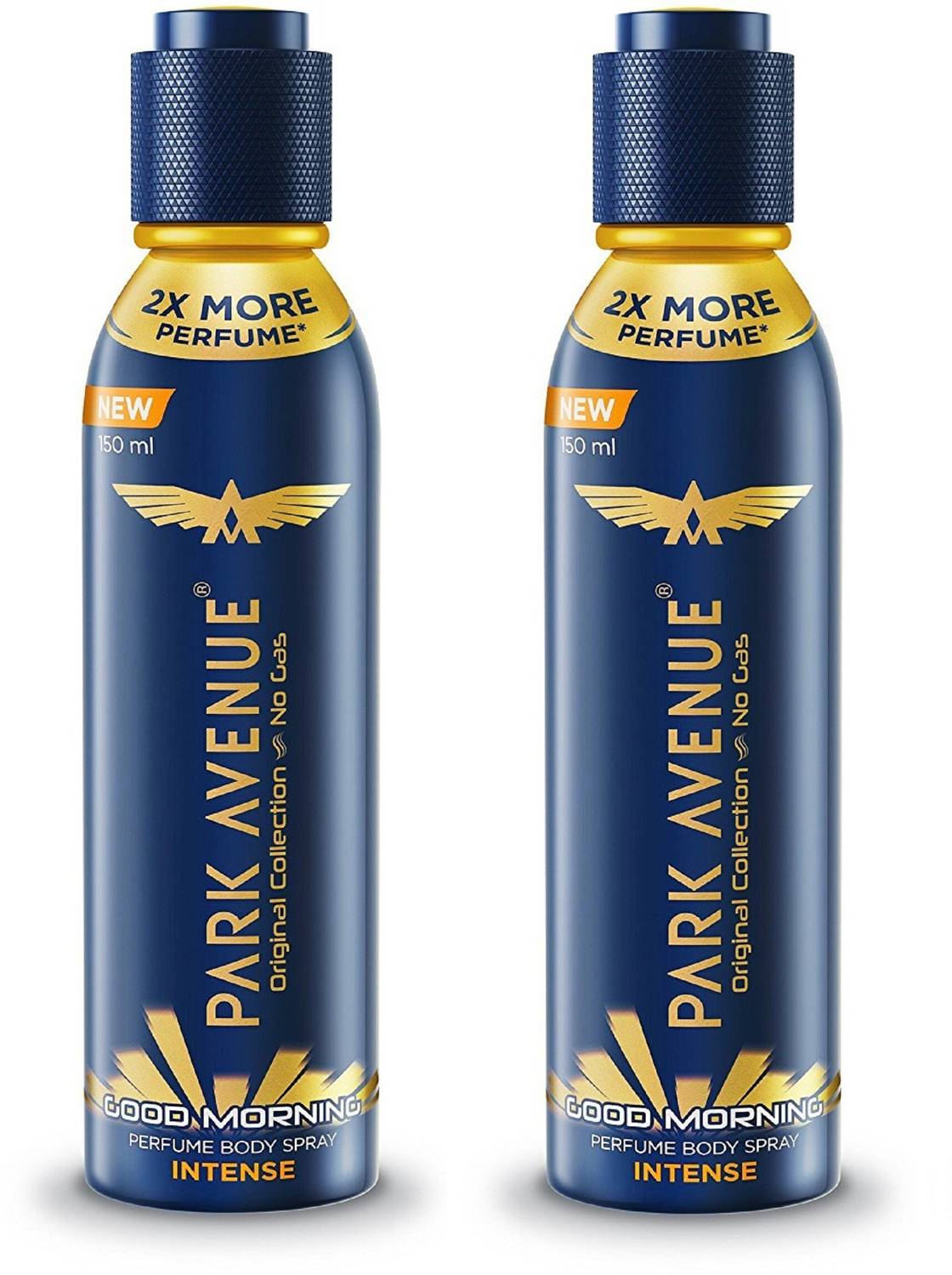 PARK AVENUE Good Morning Intense Original Collection Perfume Spra