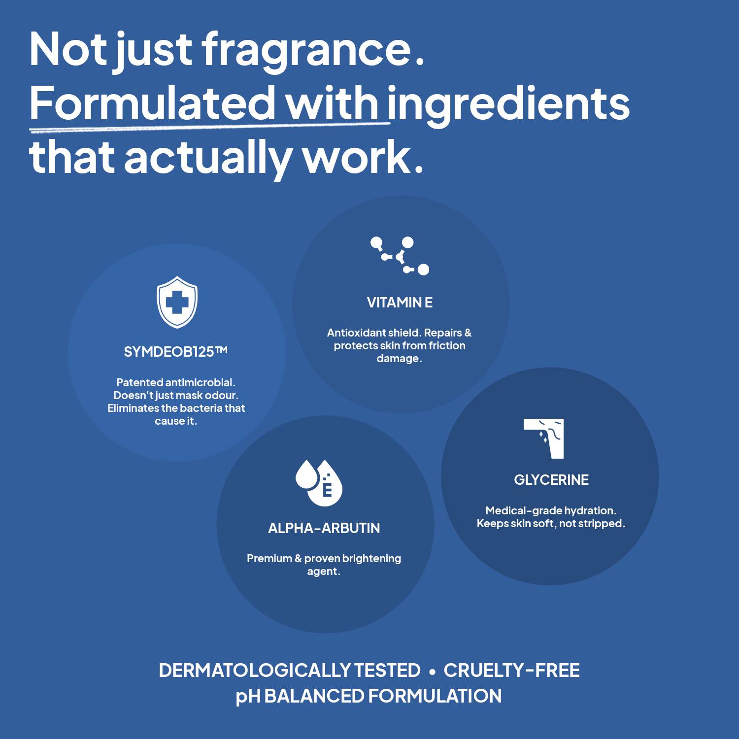 imfresh Heartrush Deodorant Cream for Women - Image 4