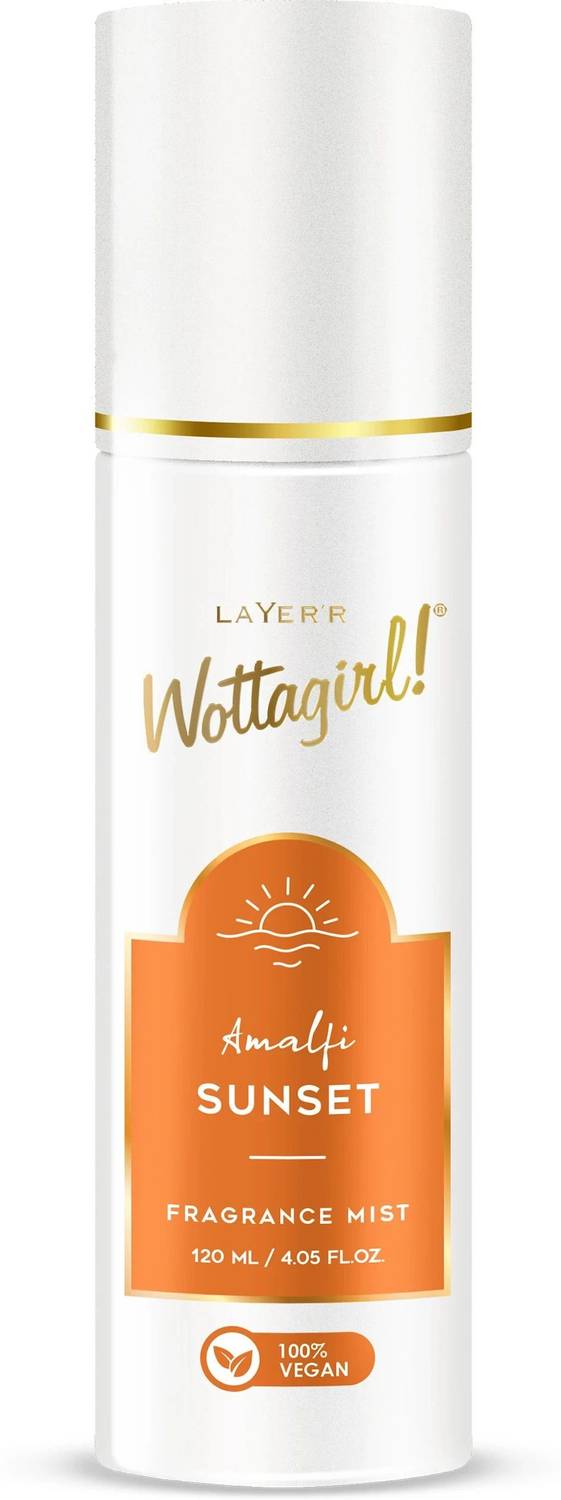 LAYER'R AMALFI SUNSET Body Mist Body Mist - For Men & Women (12