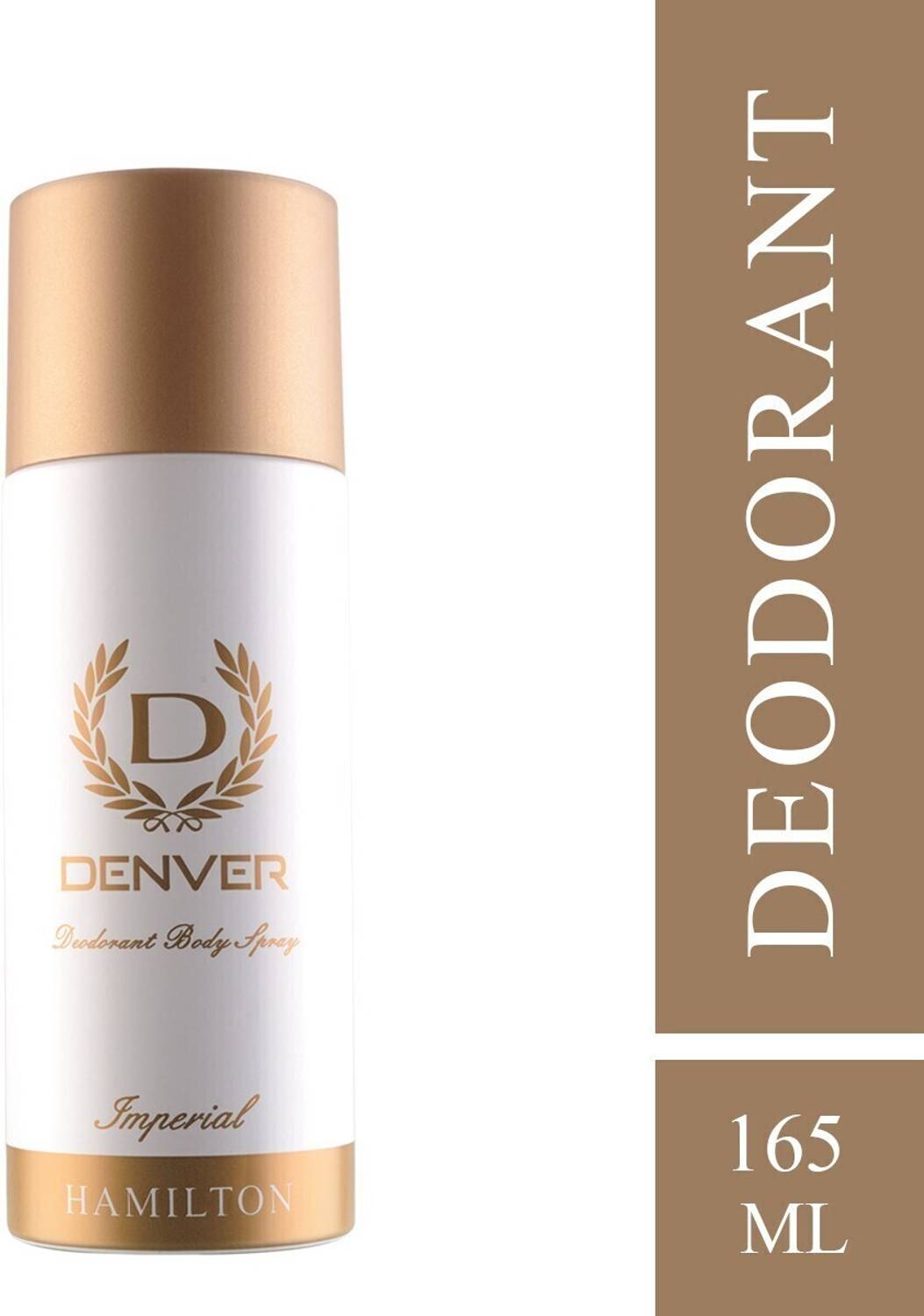 DENVER Hamilton Imperial Deodorant Spray - 165 ml - Image 1