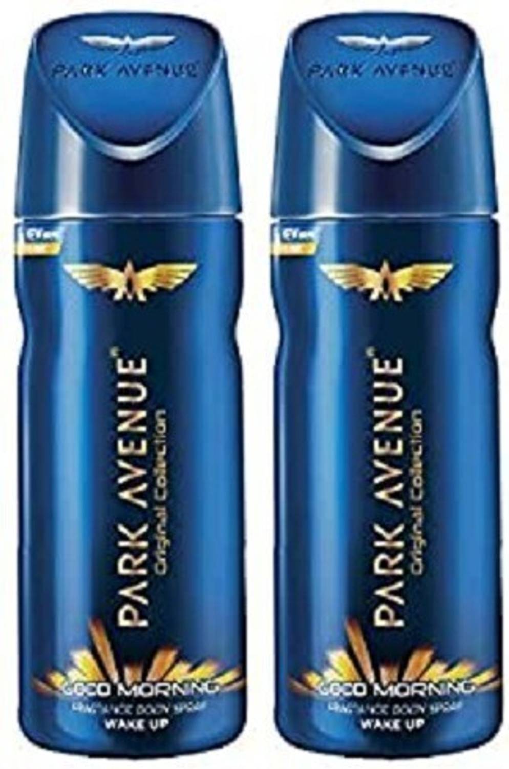 PARK AVENUE Good Morning Body Spray 150ml*2Pcs MA5918 Body Spray