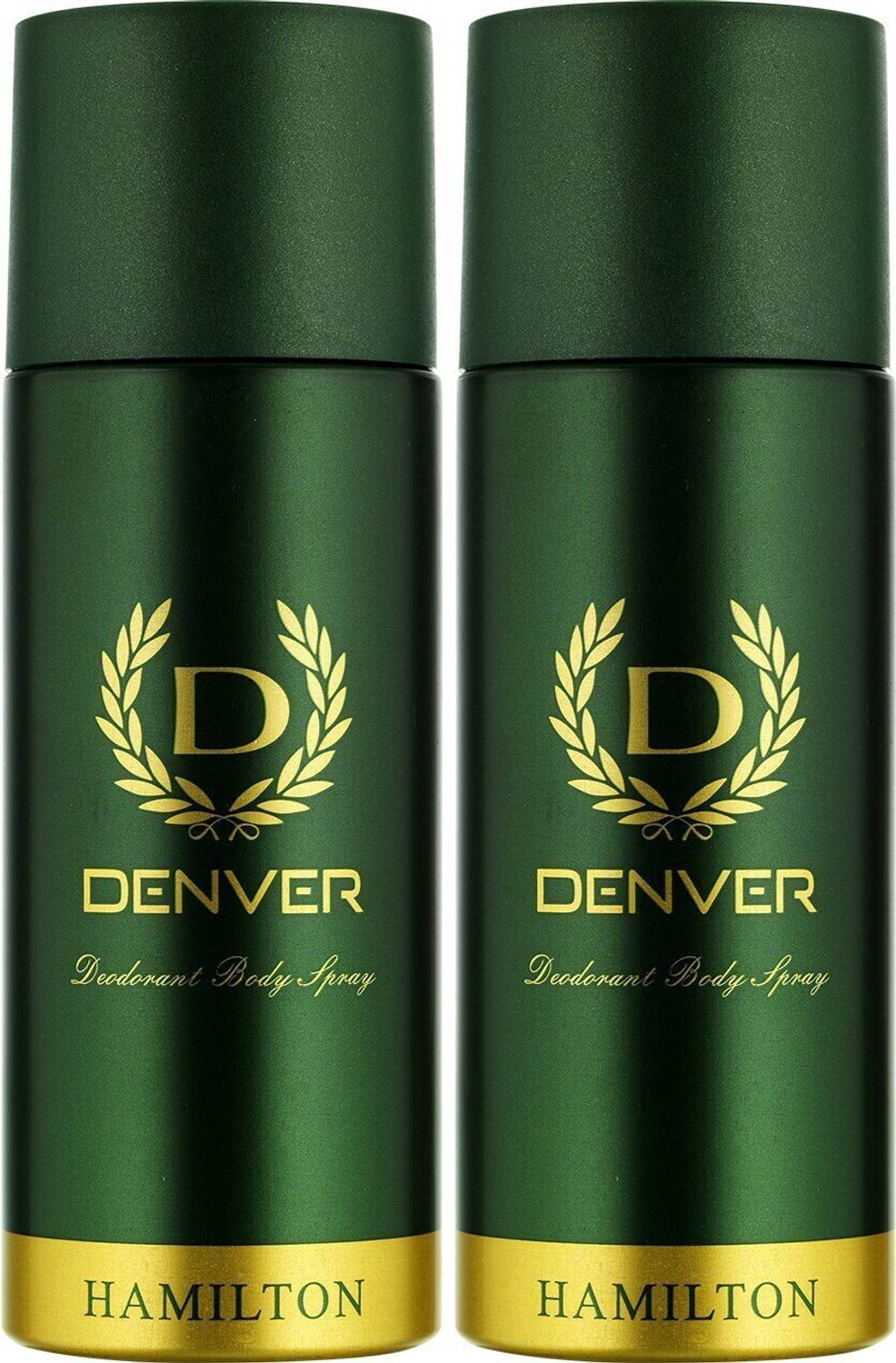DENVER Hamilton Deodorant Spray - 2 Pack of 2 · 330 ml (660 ml total) - Image 1