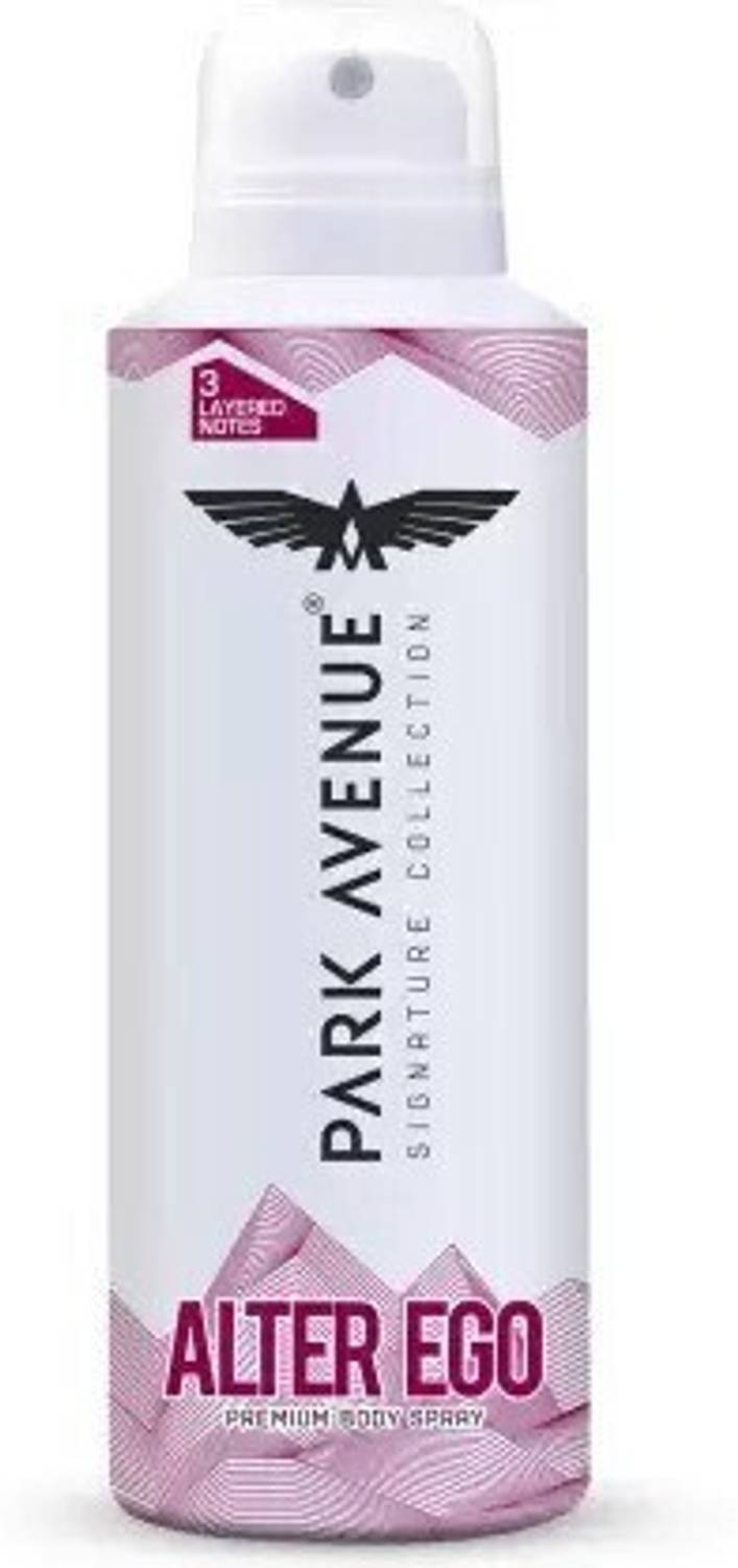 PARK AVENUE Signature Collection, Alter Ego Body Spray - For Me