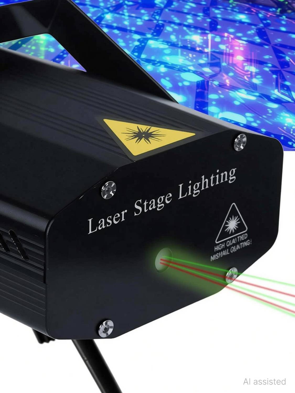 Aubade Multicolor DJ Light - Image 2